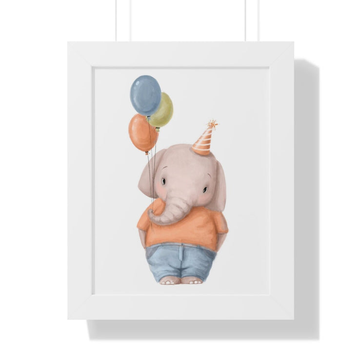 Printable Wall Art kids | Set of 2 Cute Elephants, Wall Art, Elephant Picture, Animal Print - Home, Bedroom & Nursery Print Instant Download CE Digital Gift Store