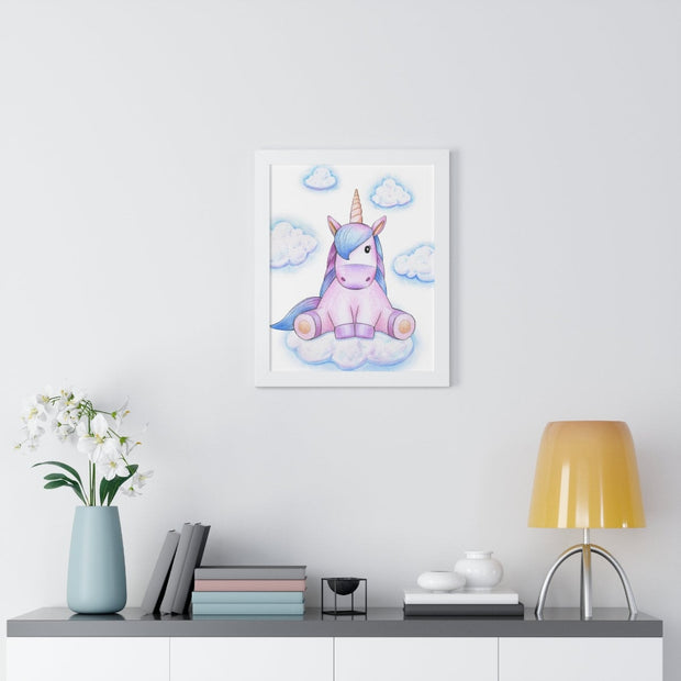 Printable Wall Art kids | Set of 3 Unicorn and Rainbow, Wall Art, Unicorn and Rainbow Print - Home, Bedroom & Nursery Print Instant Download CE Digital Gift Store