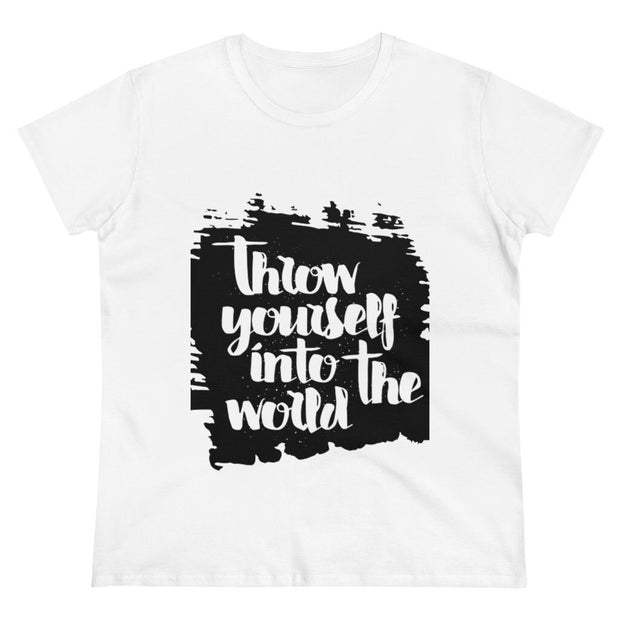 Quote T- Shirt Designs for Women