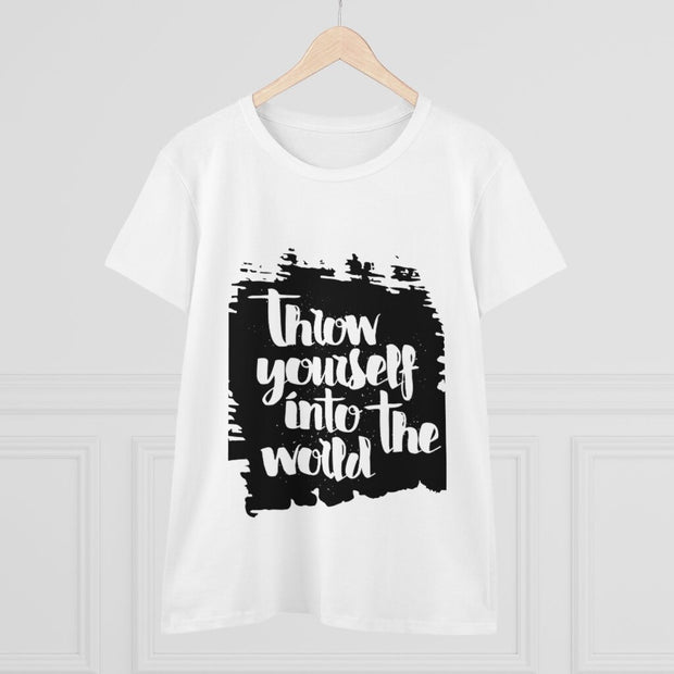 Quote T- Shirt Designs for Women