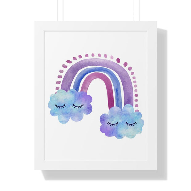 Printable Wall Art kids | Set of 3 Unicorn and Rainbow, Wall Art, Unicorn and Rainbow Print - Home, Bedroom & Nursery Print Instant Download CE Digital Gift Store