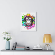 Ape Art Modern Print/ Wall  Art Ape/ Wall Art/ Art/ Animal Print/Digital Download CE Digital Gift Store