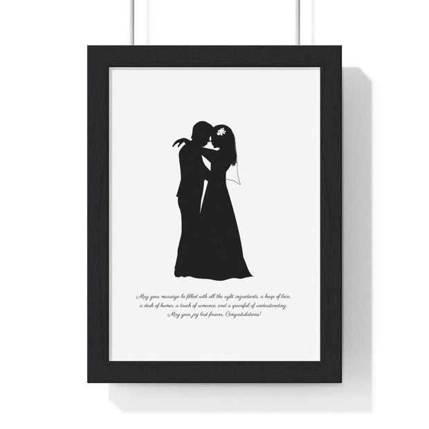 Personalised Bride and Groom Gift, Wedding Gift, Gift for Her, Boyfriend Girlfriend Print, Customised Couple Gift, Anniversary Gift, Wedding CE Digital Gift Store