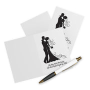 Personalised Bride and Groom Print, Wedding Gift, Boyfriend Girlfriend Print, Customised Couple Gift, Anniversary Gift, Wedding CE Digital Gift Store