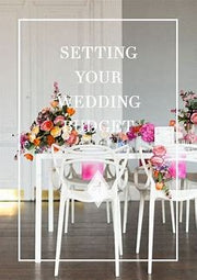 The Ultimate Guide To Planning Your Dream Wedding/Wedding planning/Wedding Planning on a Budget. CE Digital Gift Store