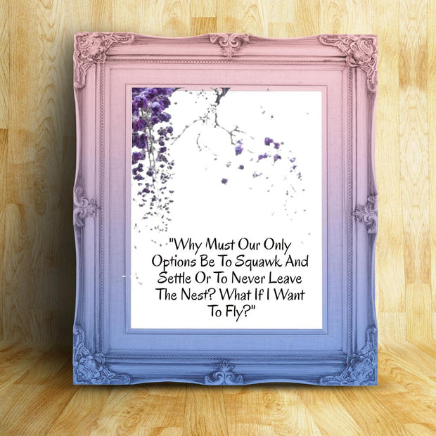 Bridgerton Quote-Inspired Art Wall Art, Bridgerton Print, Bridgerton Gifts, Gifts For Bridgerton Fans, Cute Home Decor, Gift For Her, Love CE Digital Gift Store