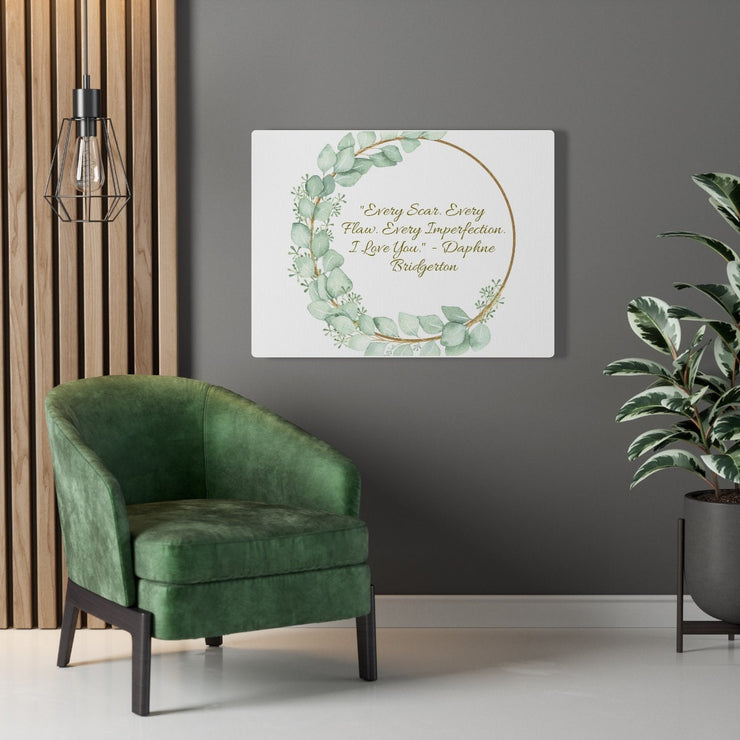 Bridgerton Quote-Inspired Eucalyptus Art Wall Art, Bridgerton Print, Bridgerton Gifts, Gifts For Bridgerton Fans, Cute Home Decor, Wedding CE Digital Gift Store