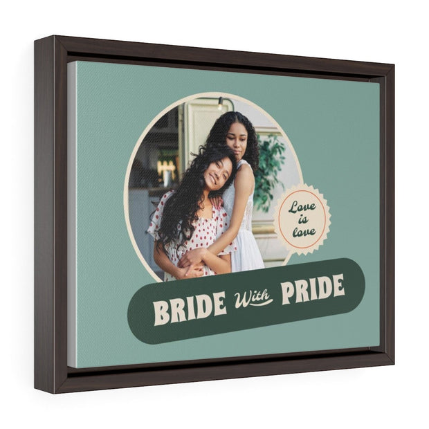 Bride with Pride Art, Pride Month Print, LGBT Print, Be You / Universal Love Print, Pride LGBTQ, Prints for Home, Pride. Couples Prints