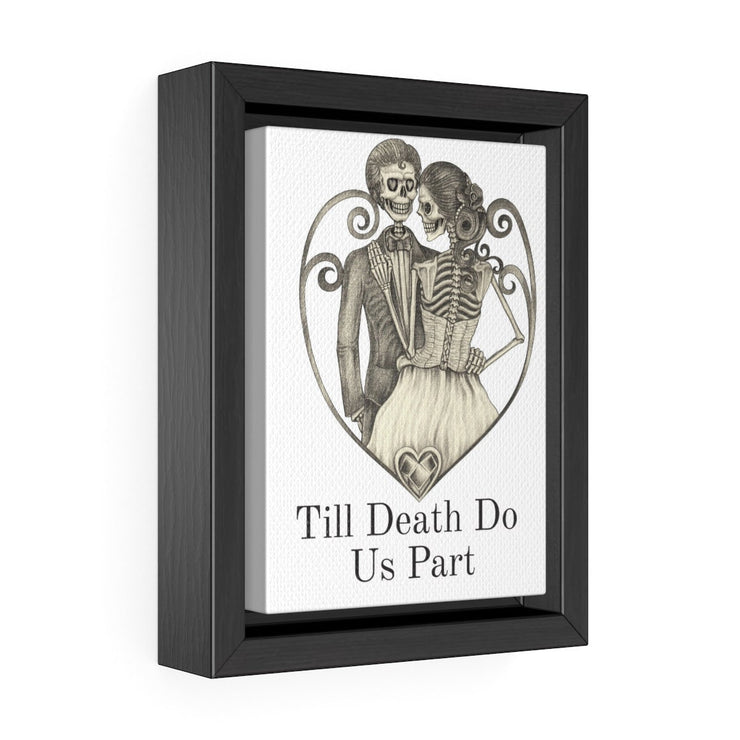 Till Death Do Us Part Print, Couples Gift, Gift for Her, Boyfriend Girlfriend Print, Customised Couple Gift, Just Married Gift, Valentine CE Digital Gift Store