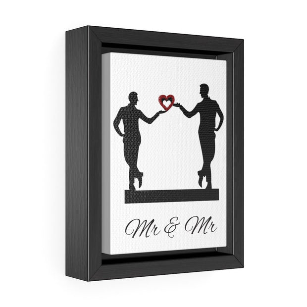 Mr and Mr Wedding Print, Pride Month Print, Couples Gift, Pride Month Card, Customised Couple Gift, Just Married Gift, Valentine