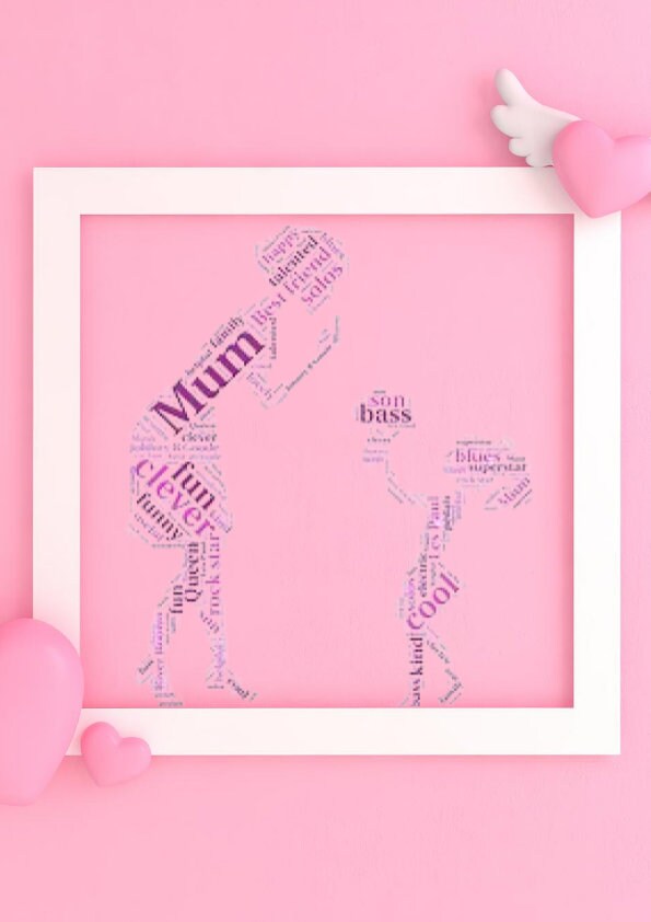 Mum definition print, mum gift, presents for mum, birthday presents, mum print, mother daughter, kitchen prints, wall prints, digital prints