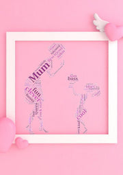 Mum definition print, mum gift, presents for mum, birthday presents, mum print, mother daughter, kitchen prints, wall prints, digital prints CE Digital Gift Store