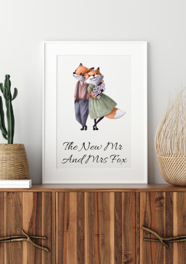 Personalised Bride and Groom Gift, Wedding Gift, Gift for Her, Boyfriend Girlfriend Print, Customised Couple Gift, Anniversary Gift, Wedding CE Digital Gift Store