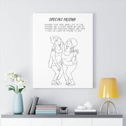 Special Friend Print Wall Art Gift, Print or Card ,Beautiful Friend print, Best Friends Print, Special Friend, Gift for her CE Digital Gift Store