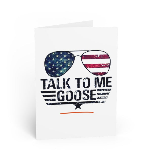 Talk To Me Goose Quote, Top Gun Maverick Movie Inspirational Quote, Top Gun Print Poster Home Décor Gift, Fathers Day Quote Print