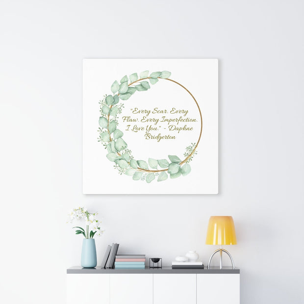 Bridgerton Quote-Inspired Eucalyptus Art Wall Art, Bridgerton Print, Bridgerton Gifts, Gifts For Bridgerton Fans, Cute Home Decor, Wedding CE Digital Gift Store