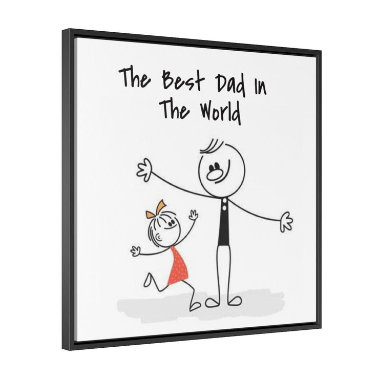 Best Dad  in the World Father's Day Gift | Custom Dad Print | Birthday gift for Dad Daddy Grandad | Fathers Day Gifts for Dad CE Digital Gift Store