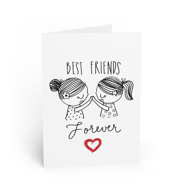 Best Friends Print Wall Art Gift, Print, Card  | Beautiful Bride print | Wedding Day | Best Friends | Personalised |gift for her CE Digital Gift Store