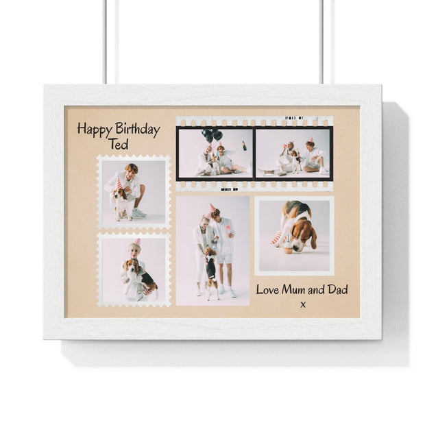 Personalised Photo Birthday Gift, Wedding Gift, Gift for Her, Boyfriend Girlfriend Print, Customised Couple Gift, Anniversary Gift, Wedding CE Digital Gift Store