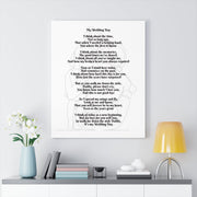 Father of the Bride Gift, Dad Wedding Gift, Father Poem, Wedding Gift, Personalised Dad Wedding Gift, Gift From The Bride For Dad CE Digital Gift Store