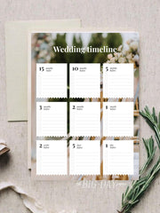 Wedding Planner Printable, Wedding Planning Book, Printable Wedding Planner, Wedding Binder Template, Engagement Gift Ideas, PDF Download CE Digital Gift Store