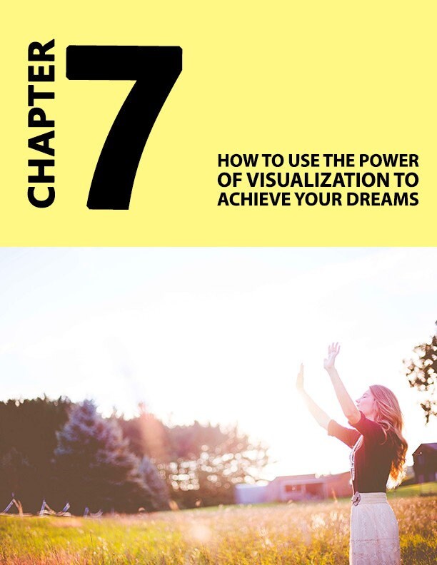 Power of Visualization: How to Manifest, The Secret To Attracting Your Dream Life CE Digital Gift Store