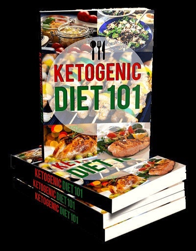 The Keto Diet 101:The Detailed Beginner’s Guide to Keto Diet. Keto Diet Book Instant download CE Digital Gift Store