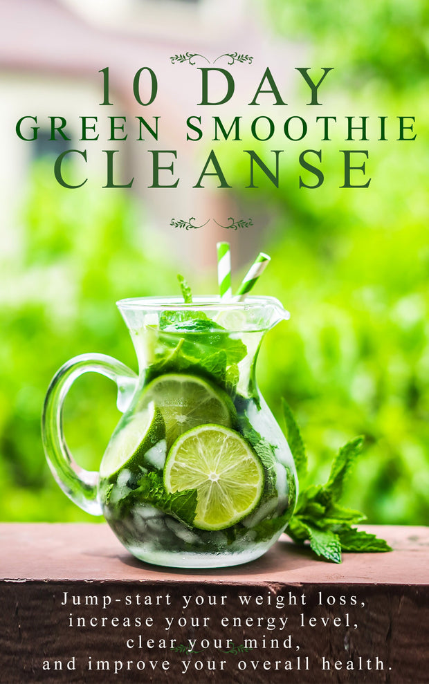 The Ultimate Guide To Boosting Energy And Improve Your Health With A  super greens Smoothie A Day. No 1 Super greens Smoothie 10 Day Detox CE Digital Gift Store