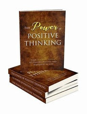 The Power of Positive Thinking: Finding Success and Happiness in Life, Self Help digital Ebook CE Digital Gift Store