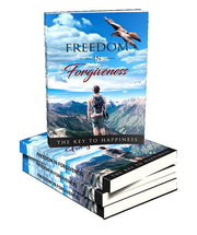 Freedom and Forgiveness: Free Yourself From Your Mental Prison Self help Digital Ebook. CE Digital Gift Store