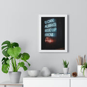 Neon Colours Sign Abstract print, Bright Quote vintage Modern wall print. Contemporary Wall Art, Printable Wall Art CE Digital Gift Store