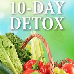 10-Day Detox Diet Plan Lose up to 20lbs of fat.  Digital ebook with a 10 day detox meal plan. Lose weight quick CE Digital Gift Store