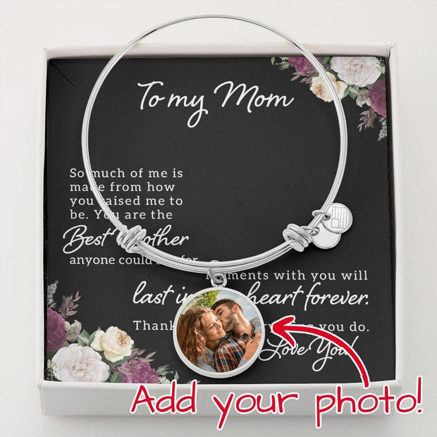 A Special Mum, Mum Photo Charm Bracelet, Birthday Gift For Mum, Christmas Mum Gift, Gift For Mum, Gift for Her