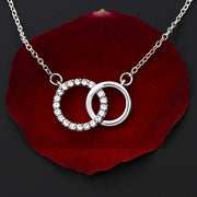 Best Friend Necklace CE Digital Gift Store