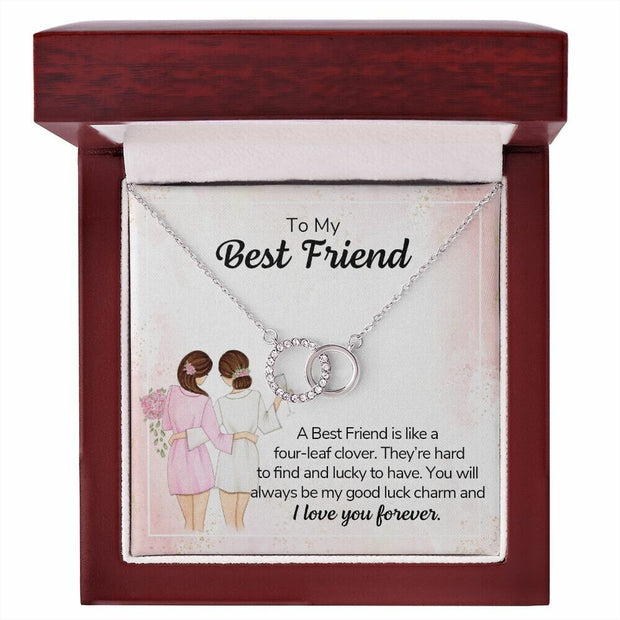 Best Friend Necklace CE Digital Gift Store