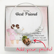 Friendship Bracelet, Best Friend Bracelet, Jewellery Gift, Gift for Her, Best Friend Gift, BFF Gift, Gift for Women, Heart Bracelet