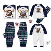 Family Matching Christmas Pyjamas, Christmas PJs, Christmas Pyjamas, Festive Family Pyjamas