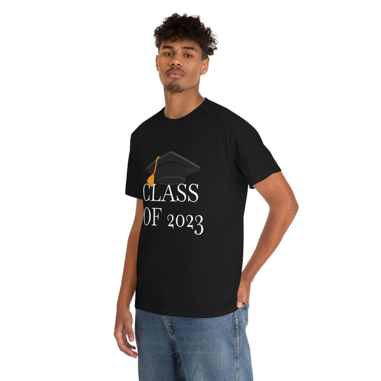 Class of 2023 T-shirt, Graduation Tee, Senior class of 2023, graduation gift for him, graduation gift for her, high school grad, college CE Digital Gift Store