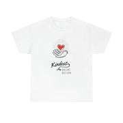 Kindest Online Auction Slogan Unisex Heavy Cotton T Shirt. CE Digital Gift Store