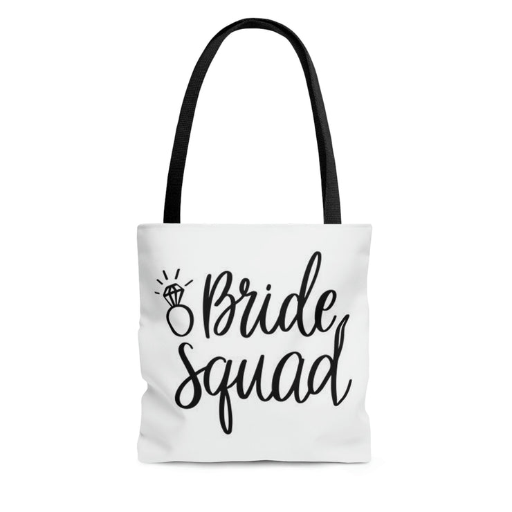 Unique Bridesmaid Tote Bag - Perfect Gift for Bridesmaids on Your Wedding Day! Hen Night Party. CE Digital Gift Store