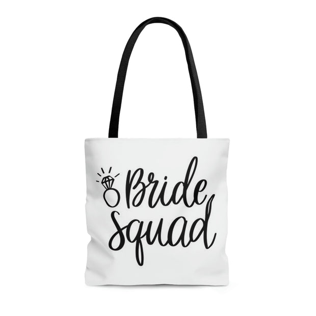 Unique Bridesmaid Tote Bag - Perfect Gift for Bridesmaids on Your Wedding Day! Hen Night Party. CE Digital Gift Store