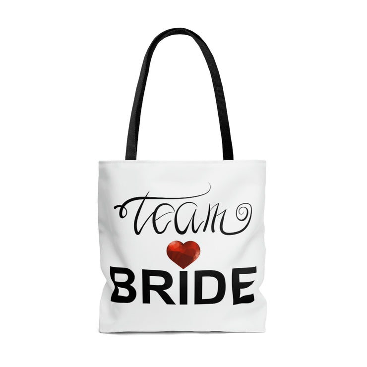 Bride Squad Custom Bridesmaid Tote Bag - Unique Gift for Bridesmaids on Your Wedding Day Hen Party Bag CE Digital Gift Store