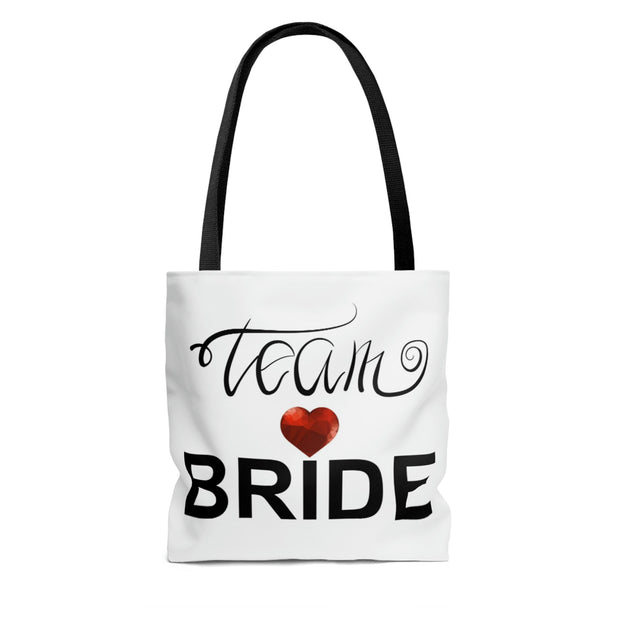 Bride Squad Custom Bridesmaid Tote Bag - Unique Gift for Bridesmaids on Your Wedding Day Hen Party Bag CE Digital Gift Store