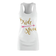 Custom Bridesmaid Hen Party T-Shirt Dress - Stand out from the crowd with this unique custom Bridesmaid Hen Party T-Shirt Dress! CE Digital Gift Store