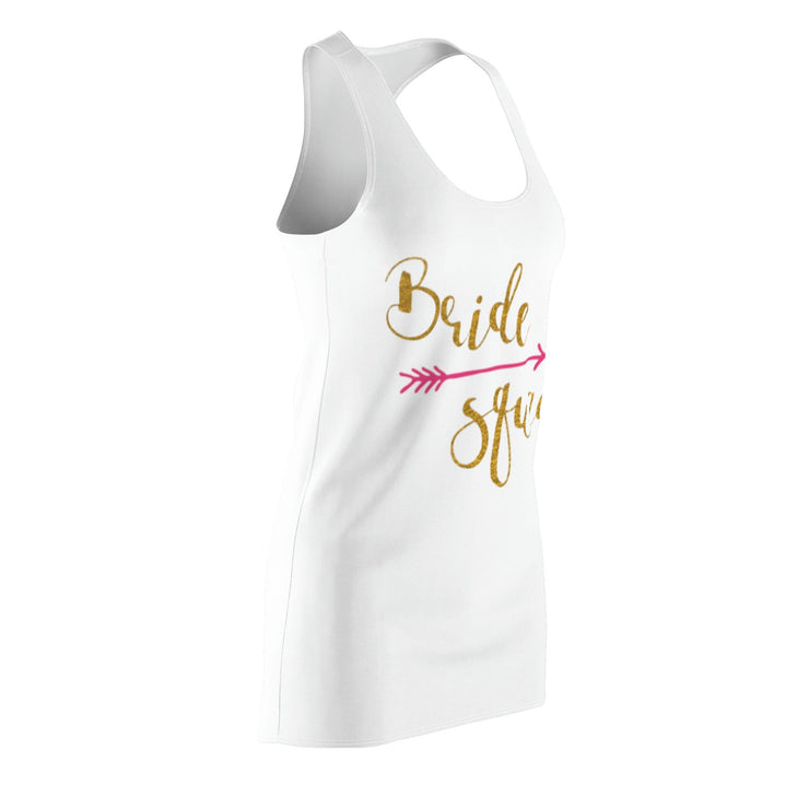 Custom Bridesmaid Hen Party T-Shirt Dress - Stand out from the crowd with this unique custom Bridesmaid Hen Party T-Shirt Dress! CE Digital Gift Store