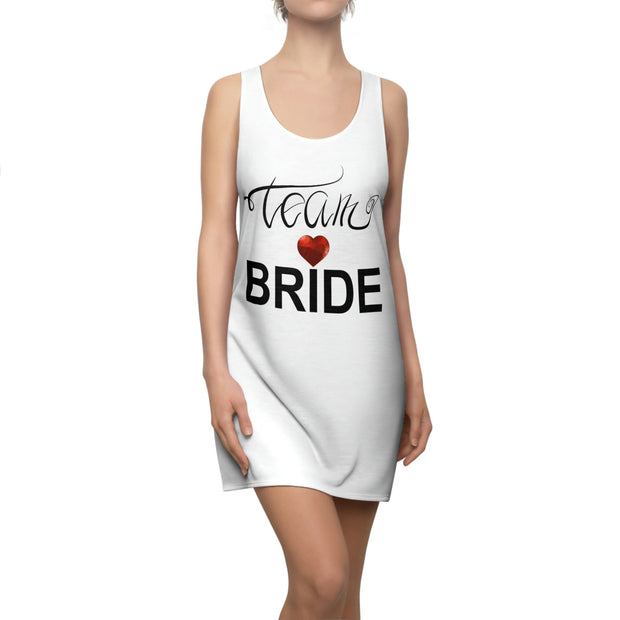 Custom Bridesmaid Hen Party T-Shirt Dress - Stand out from the crowd with this unique custom Bridesmaid Hen Party T-Shirt Dress! CE Digital Gift Store