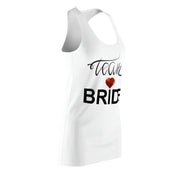 Custom Bridesmaid Hen Party T-Shirt Dress - Stand out from the crowd with this unique custom Bridesmaid Hen Party T-Shirt Dress! CE Digital Gift Store