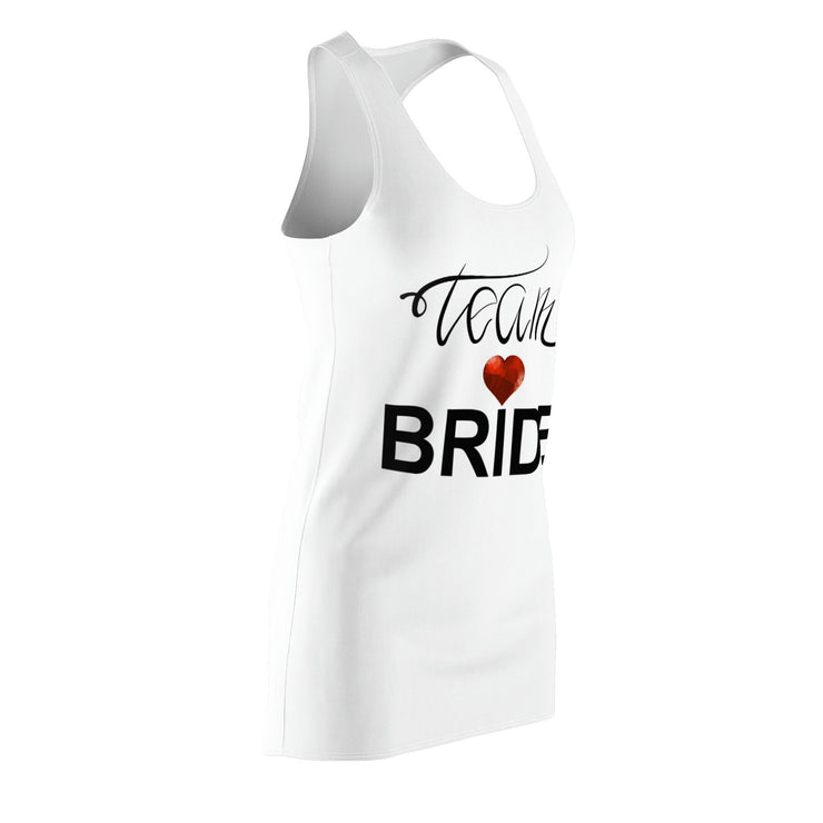 Custom Bridesmaid Hen Party T-Shirt Dress - Stand out from the crowd with this unique custom Bridesmaid Hen Party T-Shirt Dress! CE Digital Gift Store