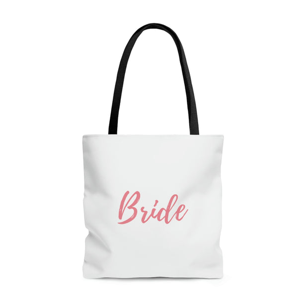 Custom Bride Tote Bag, Gift for Bridesmaid, Will you be my Bridesmaid, Gift For Her, Wedding Gifts, Bride Squad CE Digital Gift Store