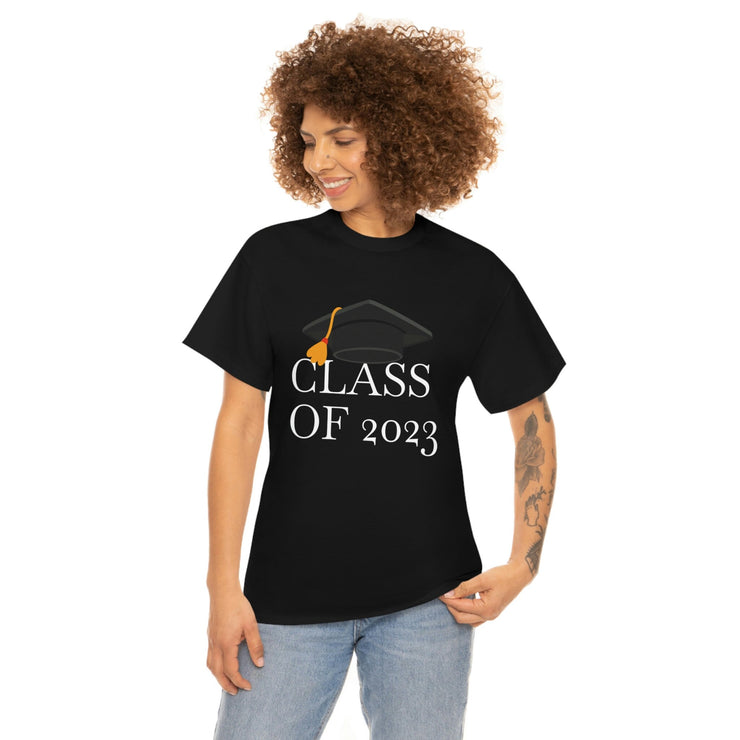 Class of 2023 T-shirt, Graduation Tee, Senior class of 2023, graduation gift for him, graduation gift for her, high school grad, college CE Digital Gift Store